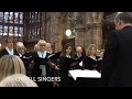 The Bold Grenadier (John Rutter) - The Rivendell Singers