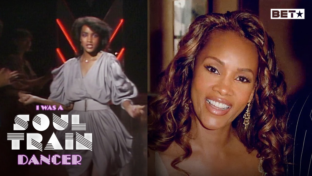 Vivica A. Fox Tells the Story of Her Rise From Soul Train to Hollywood | I Was A Soul Train Dancer