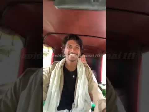 Auto driver U Nunga 😂