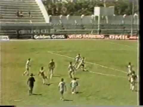 Fluminense 3 x 2 Volta Redonda - Campeonato Carioca 1985