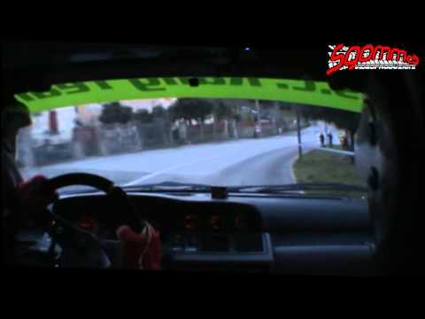 4° rally del monteregio 2014 - cameracar giannone - filucchi