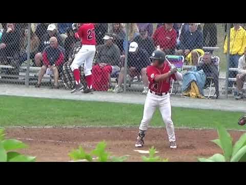 Carlos Cortes (07-29-2017) CCBL at Brewster (Brewster, MA)