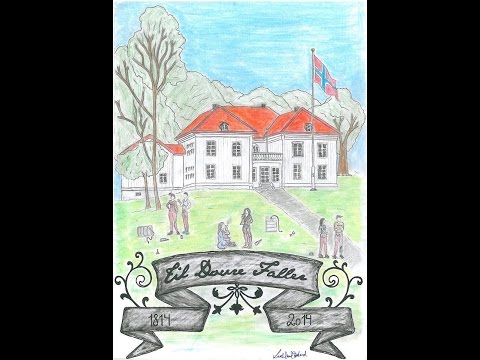 EidsvollRussens/Grunnlovsrussens Revy 2014 - 1.Akt