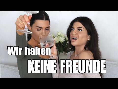 Why we have no friends - Podcast "NO FRIENDS"