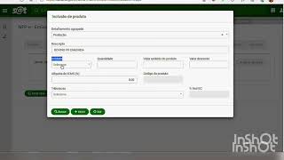 Emitir nota eletrônica de produtor em santa catarina COMPRA