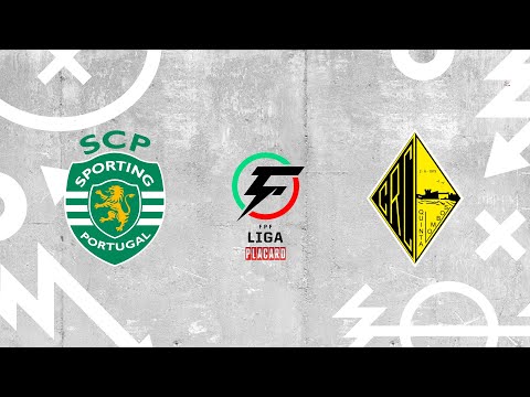 Liga Placard (16.ª Jornada): Sporting CP 6-0 CRC Quinta dos Lombos