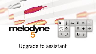 Video thumbnail for Upgrade to Melodyne assistant – All you need for vocals by Celemony