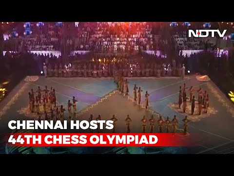 Chennai Hosts World's Biggest Chess Event