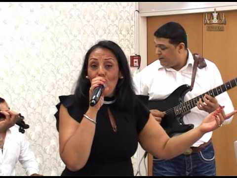 Dragana Berakovic - Nikolina svadba - (LIVE) - Svet Roma - Produkcija Kruna