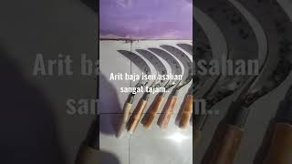 Download lagu very sharp 3-layer steel sickle mp3 Download lagu very sharp 3-layer steel sickle mp3