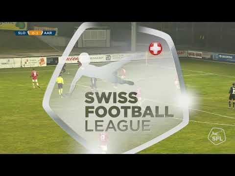 SLOTV: FC Stade Lausanne Ouchy - FC AArau