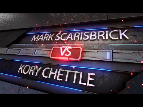 Mark Scarisbrick Vs Kory Chettle