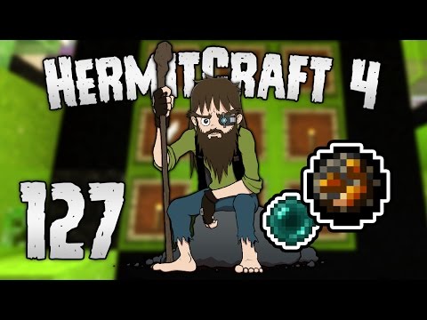 HermitCraft 4 - #127 | YOUR CHAMPION!? 🙃🤗 [Minecraft 1.12]