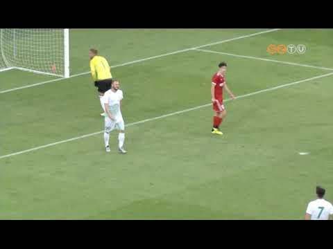 Szombathelyi Haladás-Ménfőcsanak 4-0 (3-0) felkészülési labdarúgó-mérkőzés