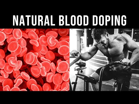 How to Boost Red Blood Cells Naturally for Elite Cardio - EPO/Erythropoietin