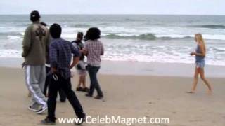 Brendan James The Fall - The making of the Video