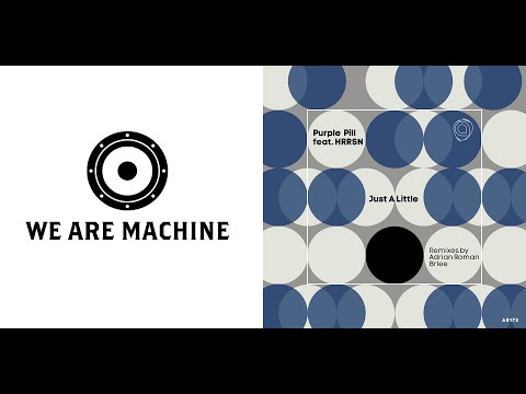 Premiere: Purple Pill feat. HRRSN - Just A Little (Sunrise Mix) [Asymmetric Recordings]