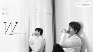 [WoollimVN][Vietsub+Lyrics] Stand By Me - Nam Woohyun