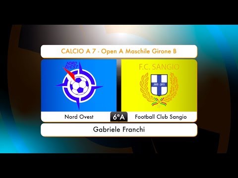 Intervista Football Club Sangio - Gabriele Franchi