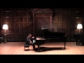 Walker: Sonata No. 1 for Piano