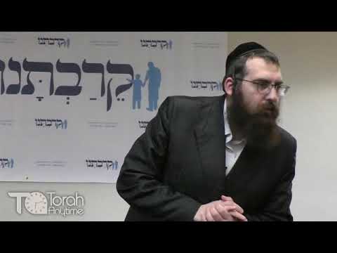 abbi Aryeh Royde Keiravtuni 8: Please Let Hashem Run The World