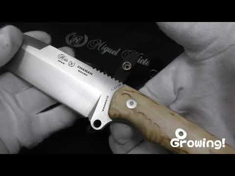 MIGUEL NIETO【ミゲル ・ニエト】■ チャマン マクロ 【1.4116】【カーリーバーチ】CHAMAN MACRO 141