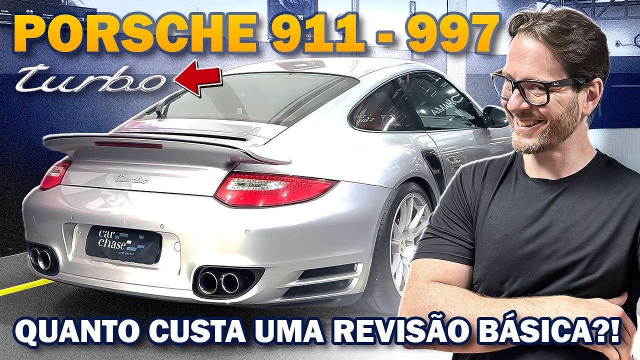 REVIEW PORSCHE 911 TURBO 997 KORN CARS