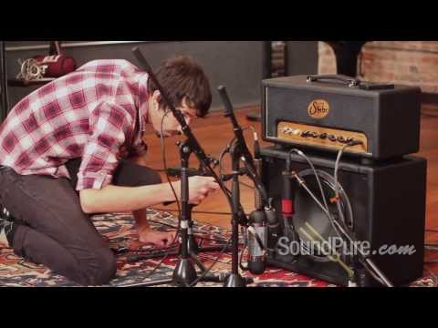 Ribbon Microphone Comparison Shootout