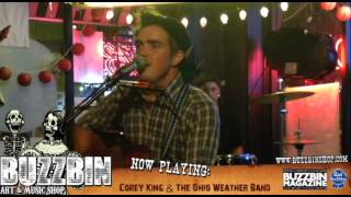 Corey King & The Ohio Weather Band 