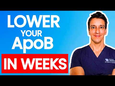 Lower Your ApoB FAST With These Foods!