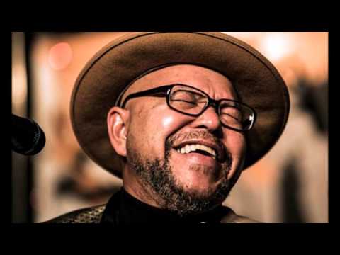 Larry Garner    ~   ''Dog House Blues'' & ''Born To Sang The Blues'' 1994