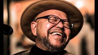 Larry Garner    ~   ''Dog House Blues'' & ''Born To Sang The Blues'' 1994