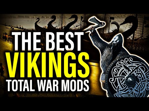 VIKING TOTAL WAR: TWO BRILLIANT VIKING ERA MODS YOU HAVE TO TRY!