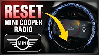 How To Reset Mini Cooper Radio - Full Breakdown!