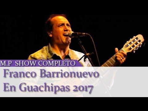 Franco Barrionuevo y los Changos  2017