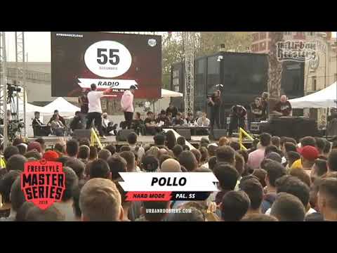 MINUTAZO ZASKO VS HANDER FMS BARCELONA/ HARD MODE ZASKO