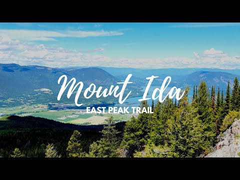 Hiking BC: Mount Ida East Peak