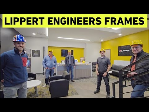 LIPPERT Frame and Chassis Team. Who they are!