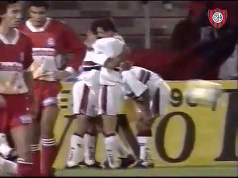 Video — Gol vs Argentinos Juniors