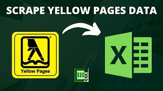 How to Extract Data From Yellow Pages (Titles, Phone numbers, Emails etc.)