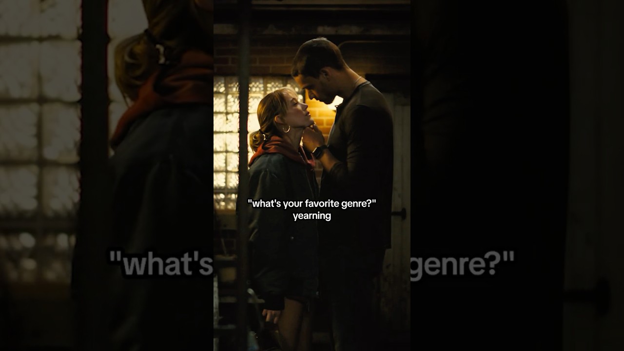 some looks say everything