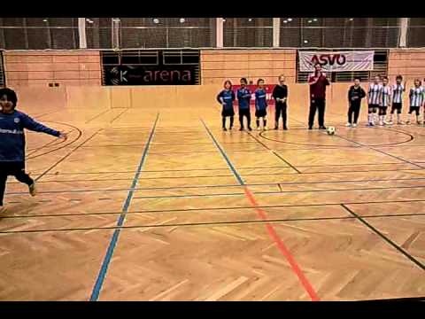 FC Phönix München-ATSV Mattighofen(A) Finalspiel 04.12.2010 Turnier in Kufstein 3-0