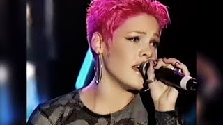 P!nk - Front Row Center 2000 (Full Show) [upscale]