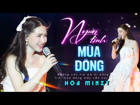 Hòa Minzy - Người Tình Mùa Đông | Official Music Video