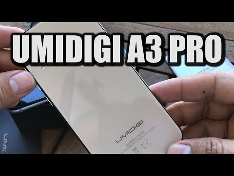 UMIDIGI A3 PRO $79.99 iPhone XS clone