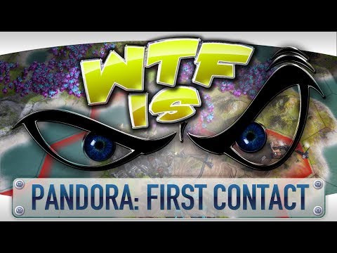 pandora first contact pc game review