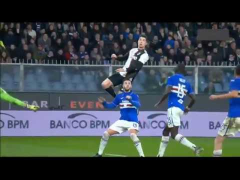 C.Ronaldo I Believe I Can Fly