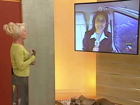 M4is V0cê - Rebelião na FEBEM Imigrantes - Trecho 01 - 25/10/1999