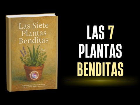 Las Siete Plantas Benditas, audiolibro completo en YouTube