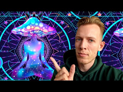 7 Spiritual Keys to Unlock the Magic of Mushrooms